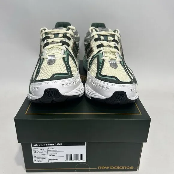 New Balance 1906R x Aime Leon Dore “Jade Green” 2024 - Picture 2 of 6